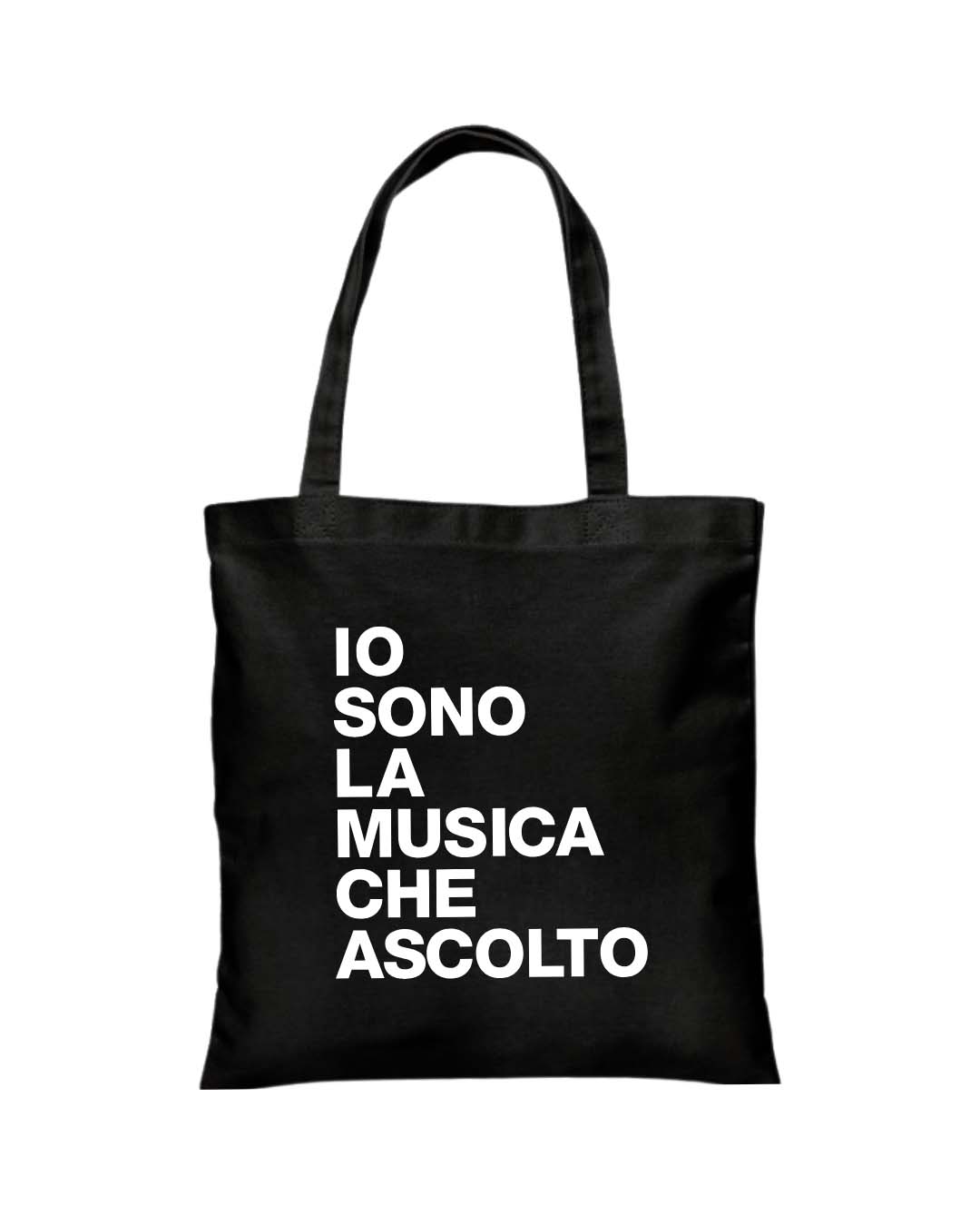 IO SONO LA MUSICA CHE ASCOLTO