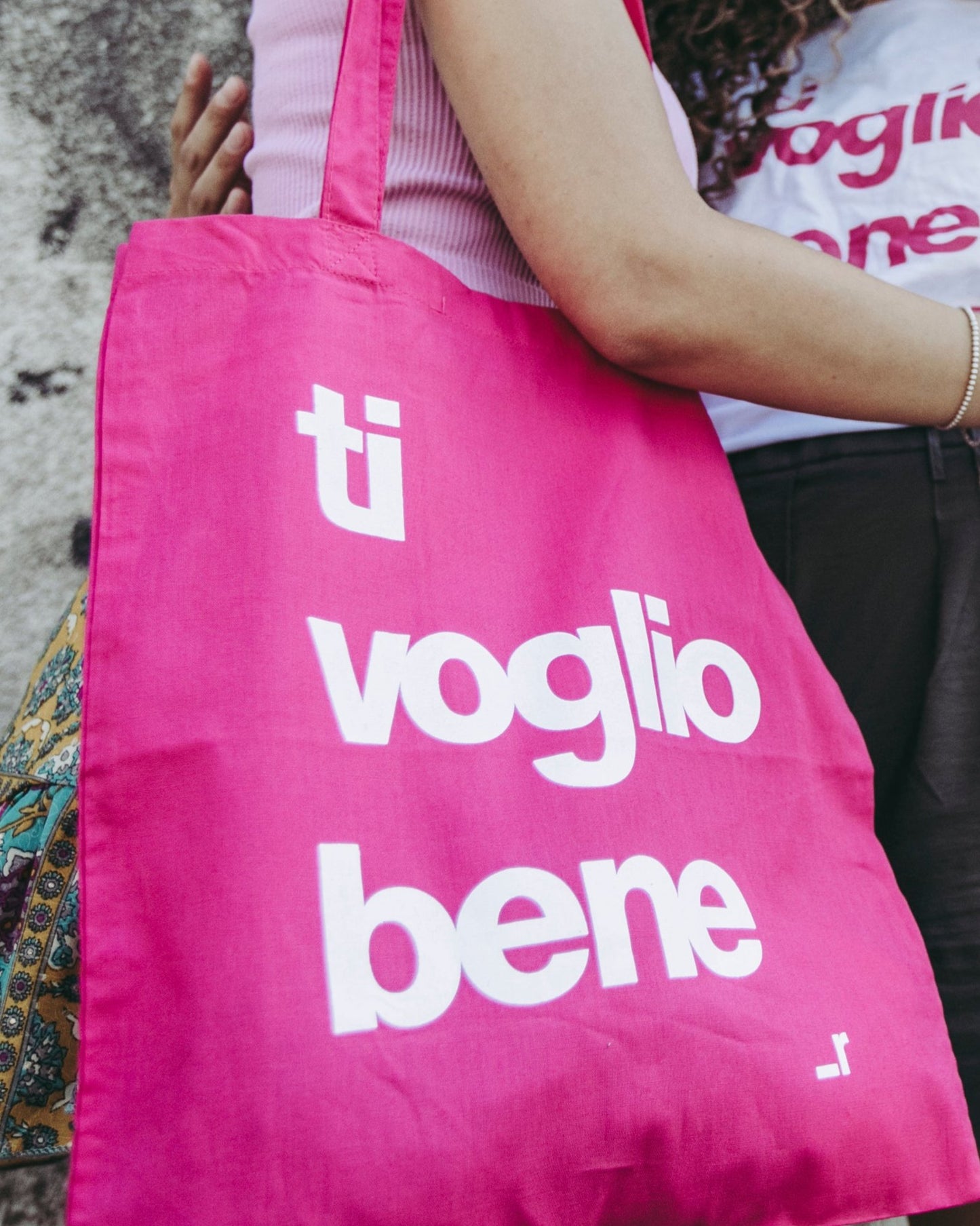 Bag "Ti voglio bene"