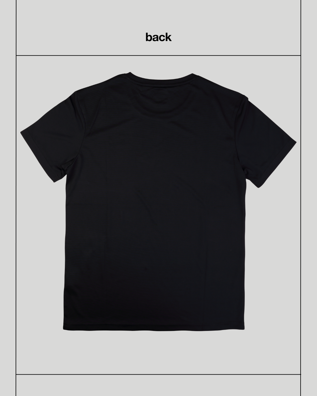T-shirt "One Two Three Check"