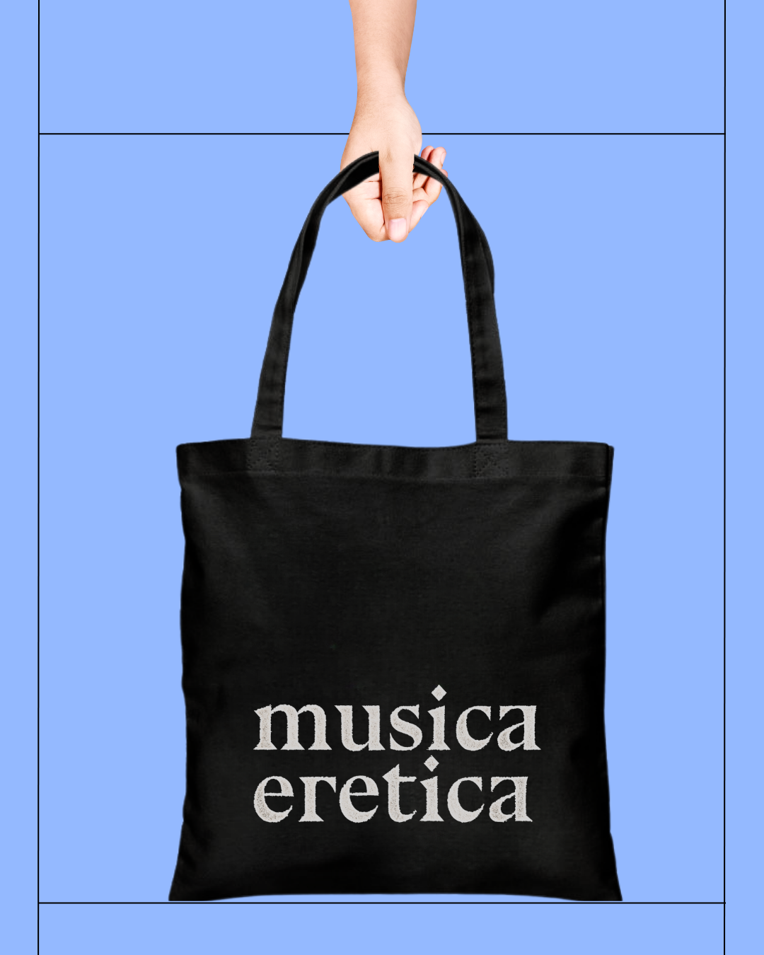 Bag "Musica eretica"