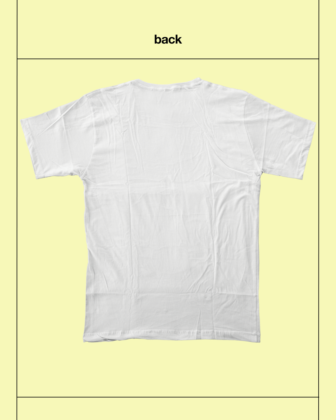 T-shirt “UOMO DONNA” - Andrea Laszlo De Simone