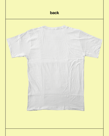 T-shirt “UOMO DONNA” - Andrea Laszlo De Simone