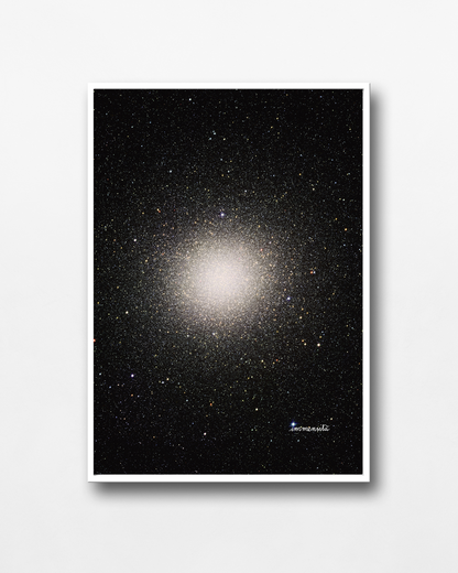 Poster “IMMENSITÀ” - Andrea Laszlo De Simone
