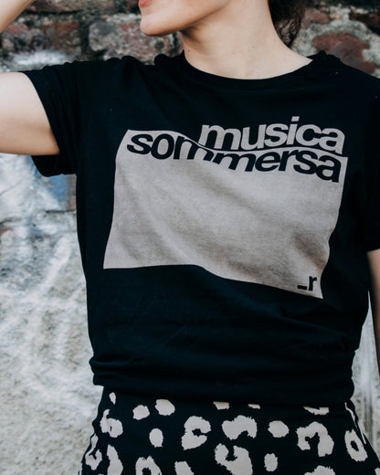T-Shirt "Musica Sommersa"