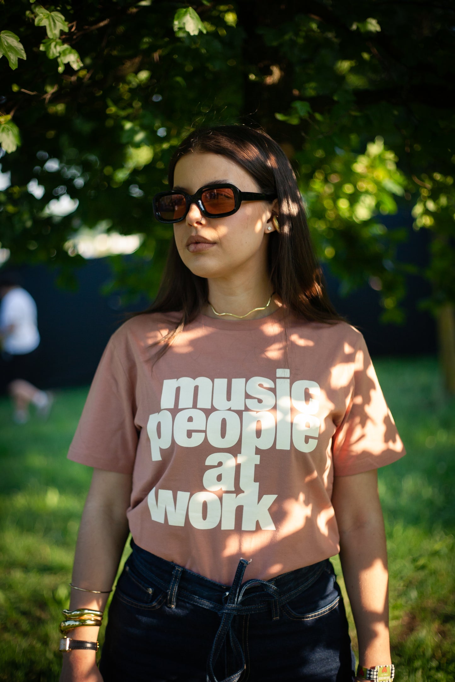 MUSIC PEOPLE AT WORK