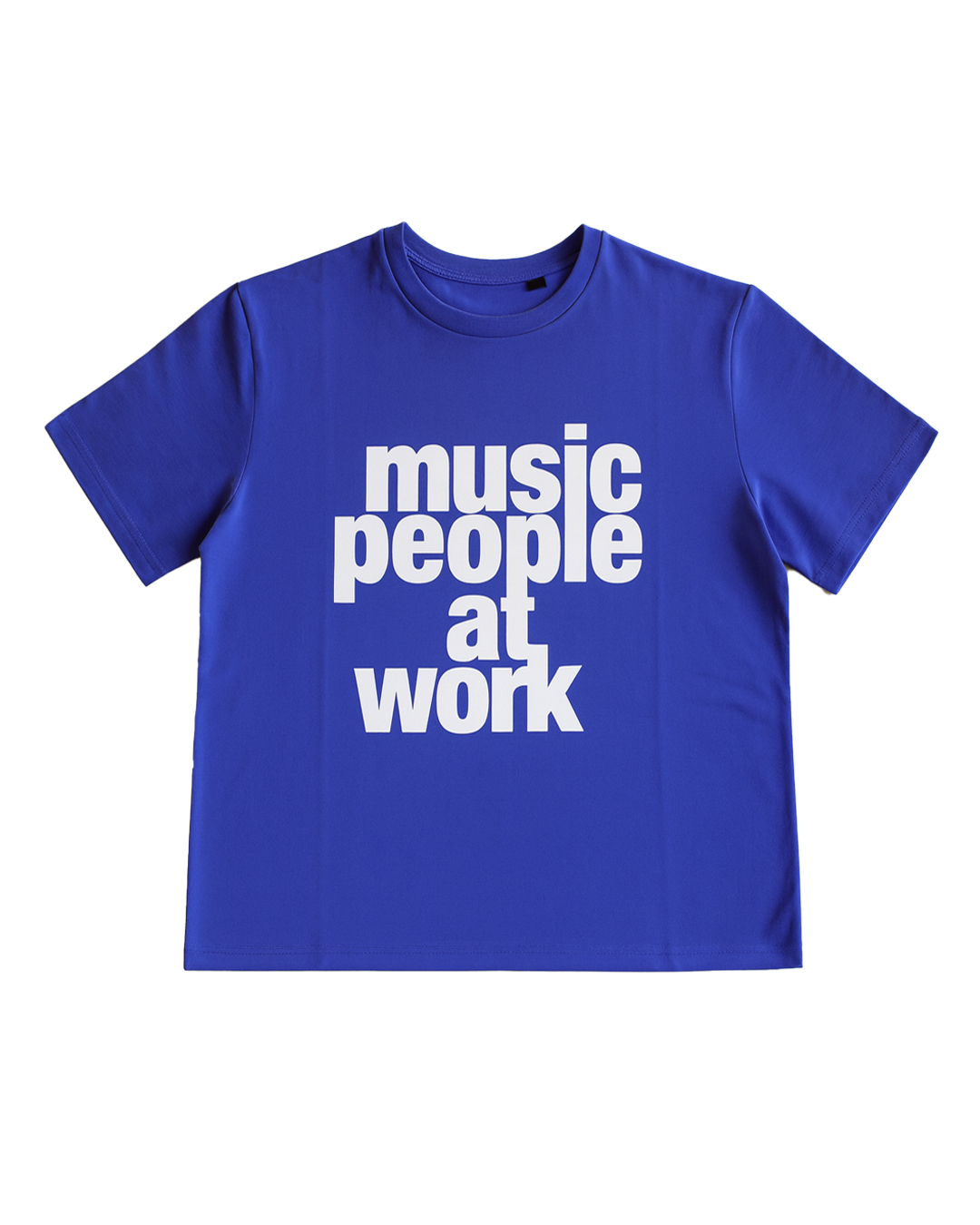 MUSIC PEOPLE AT WORK