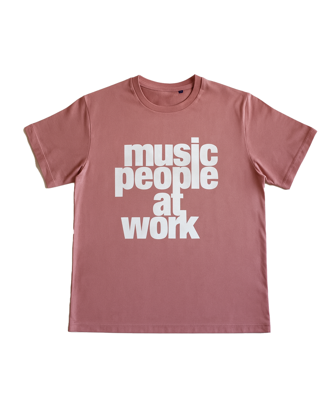 MUSIC PEOPLE AT WORK