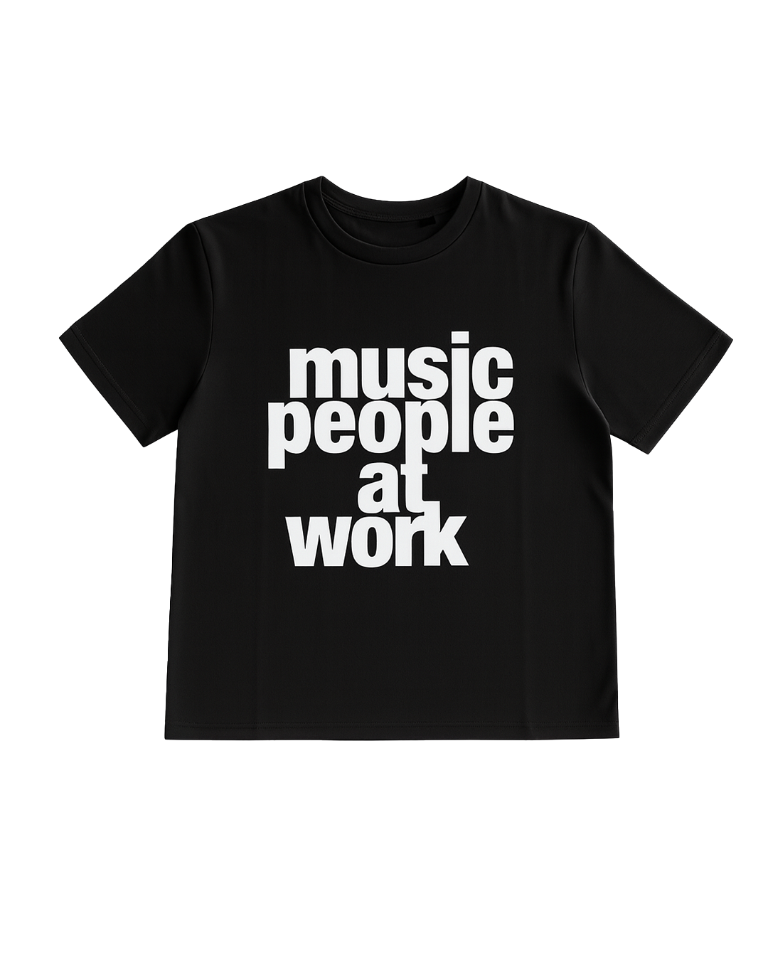 MUSIC PEOPLE AT WORK